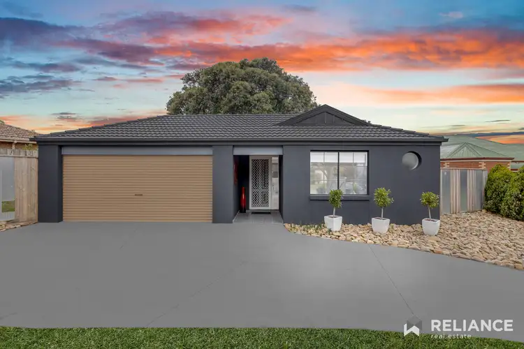 22 Thornton Avenue, Sunbury VIC 3429