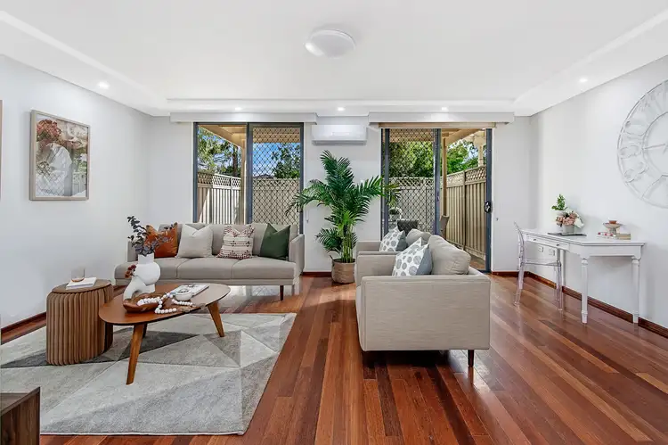 4/125 Park Road, Rydalmere NSW 2116