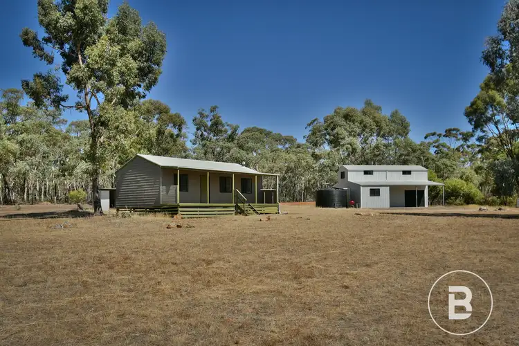 Main view of Homely land listing, 285 Goldsborough Road, Goldsborough VIC 3472