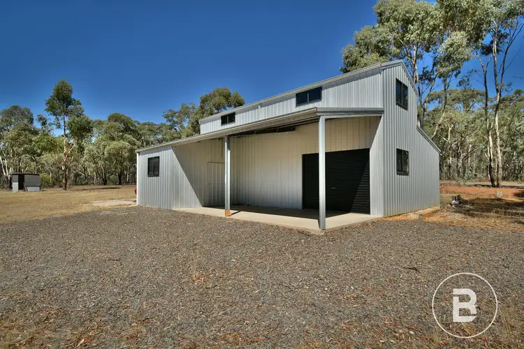 Fourth view of Homely land listing, 285 Goldsborough Road, Goldsborough VIC 3472