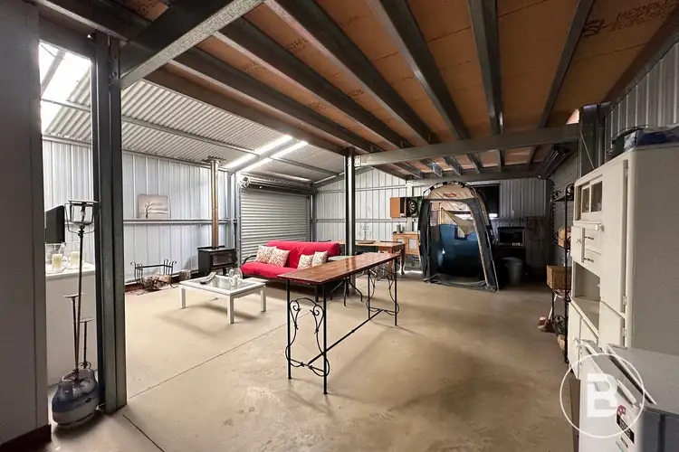 Sixth view of Homely land listing, 285 Goldsborough Road, Goldsborough VIC 3472