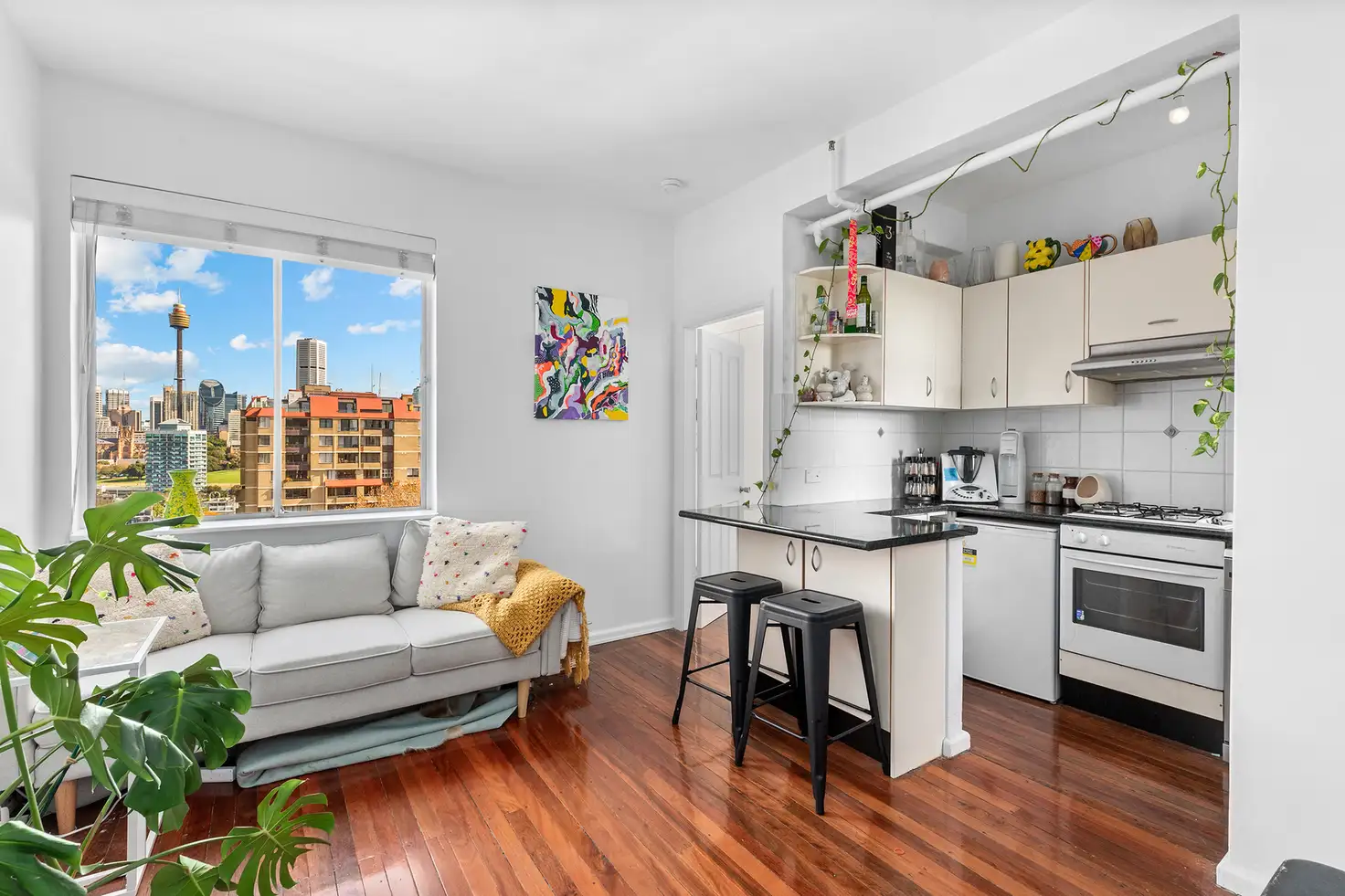 Main view of Homely unit listing, 175/19 Tusculum Street, Potts Point NSW 2011