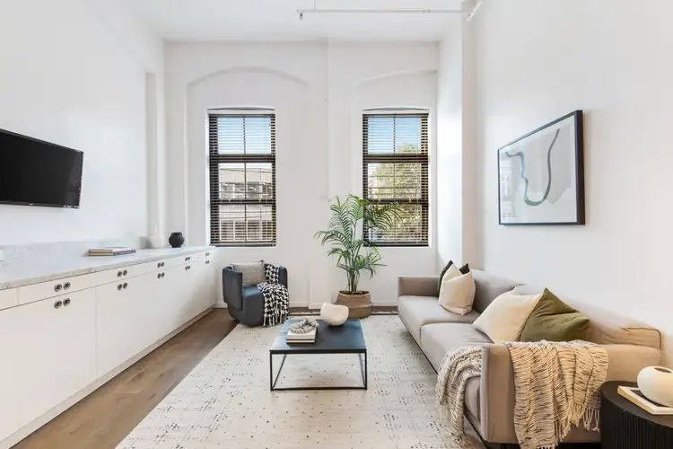 Second view of Homely apartment listing, 115/1A Great Buckingham Street, Redfern NSW 2016