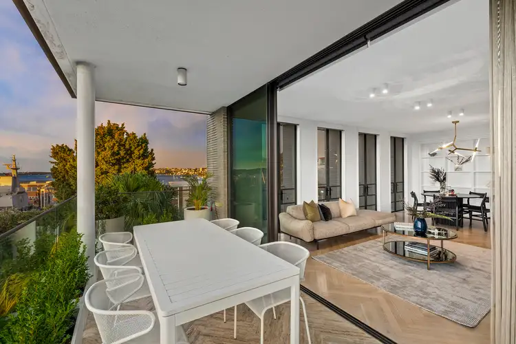 Fifth view of Homely apartment listing, 12/10 Wylde Street, Potts Point NSW 2011
