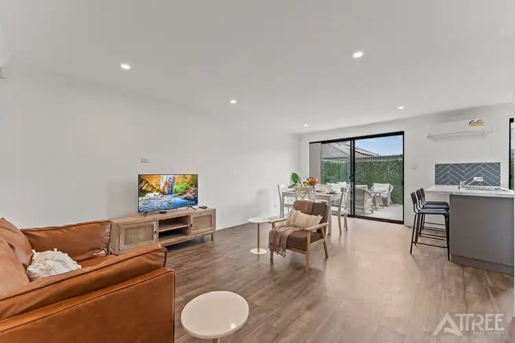Second view of Homely house listing, 46 Carbeen View, Piara Waters WA 6112