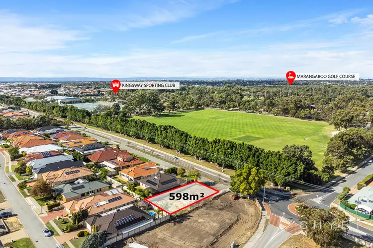 Third view of Homely land listing, 69 Kingsway, Madeley WA 6065