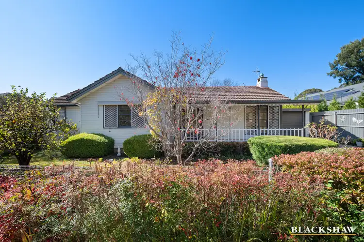 22 Rodway Street, Yarralumla ACT 2600