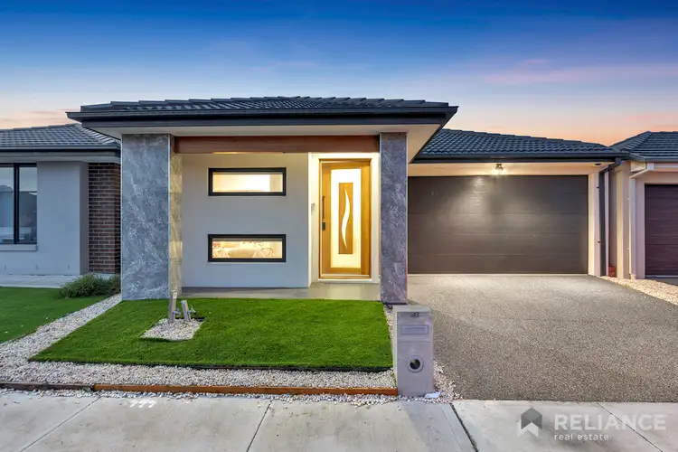 Main view of Homely house listing, 43 Skypac Drive, Truganina VIC 3029