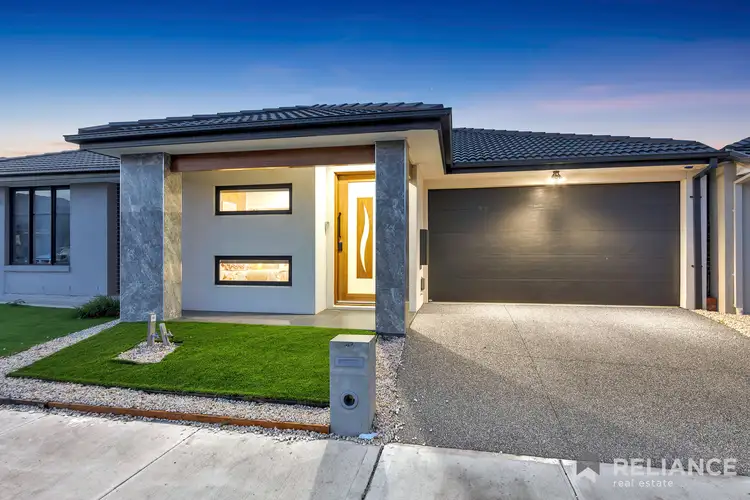Second view of Homely house listing, 43 Skypac Drive, Truganina VIC 3029