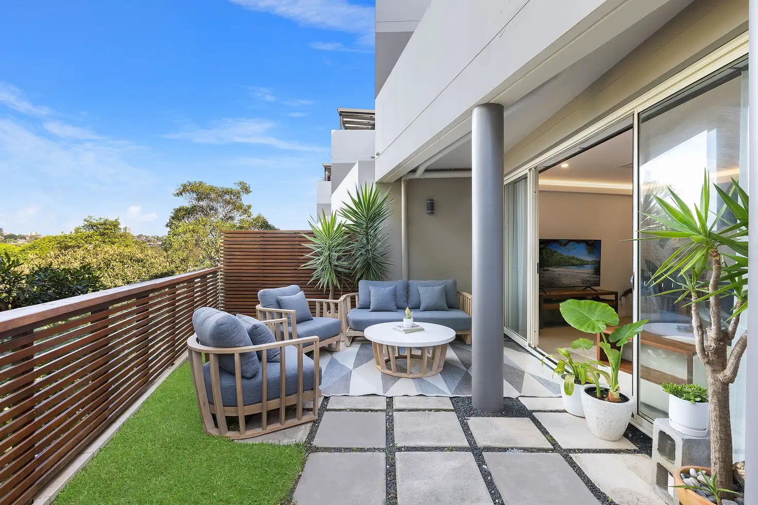 Main view of Homely apartment listing, 4/157 Queenscliff Road, Queenscliff NSW 2096