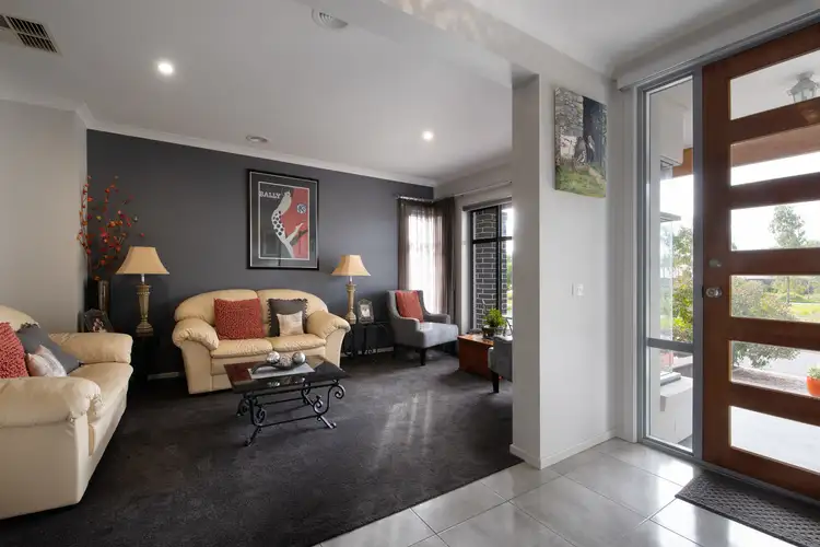 Fourth view of Homely house listing, 11 McEniry Way, Strathfieldsaye VIC 3551