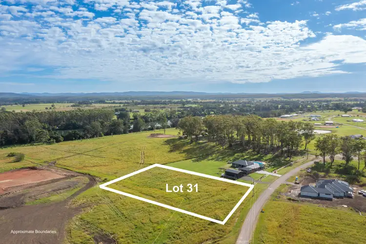 Main view of Homely land listing, Lot 31 Verdun Drive, Sancrox NSW 2446