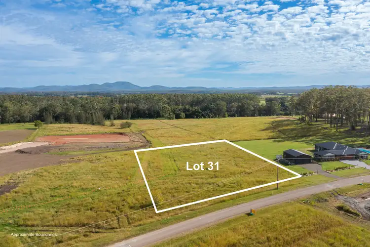 Second view of Homely land listing, Lot 31 Verdun Drive, Sancrox NSW 2446