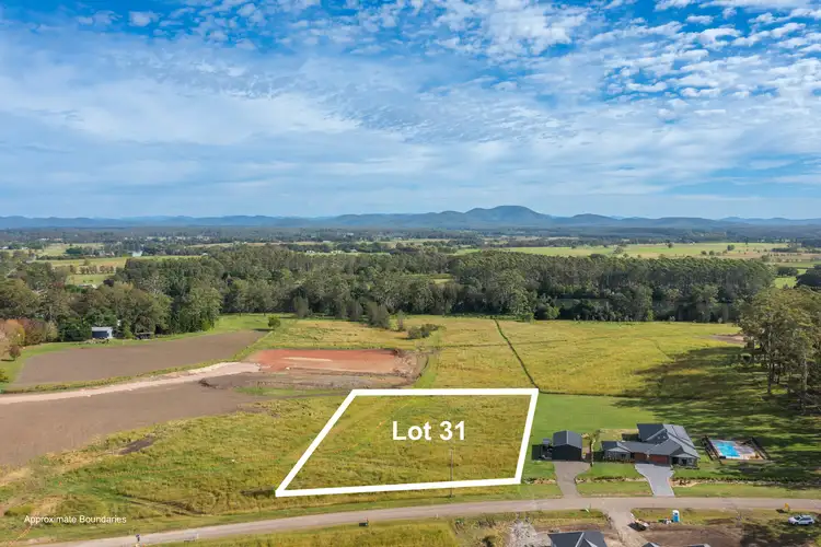 Third view of Homely land listing, Lot 31 Verdun Drive, Sancrox NSW 2446