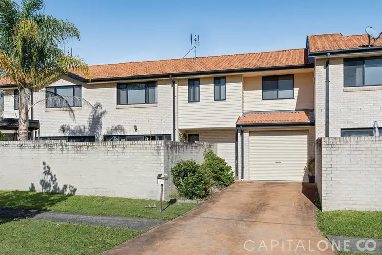 Second view of Homely townhouse listing, 2/10 Mead Way, Watanobbi NSW 2259