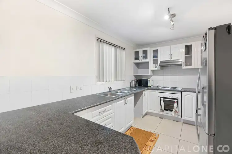 Third view of Homely townhouse listing, 2/10 Mead Way, Watanobbi NSW 2259