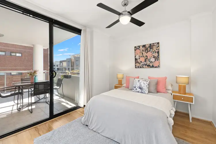 Main view of Homely apartment listing, 602/12-16 Romsey Street, Waitara NSW 2077