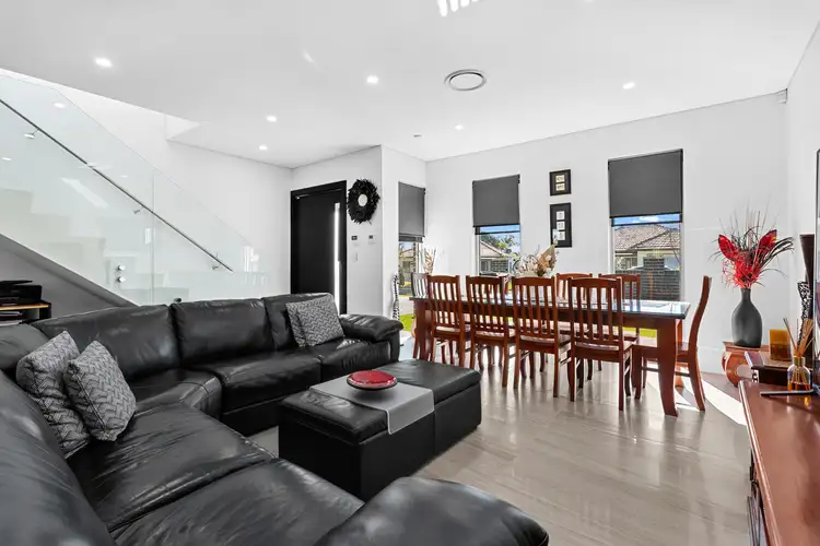Third view of Homely semi-detached listing, 10a Wallawa Avenue, Engadine NSW 2233