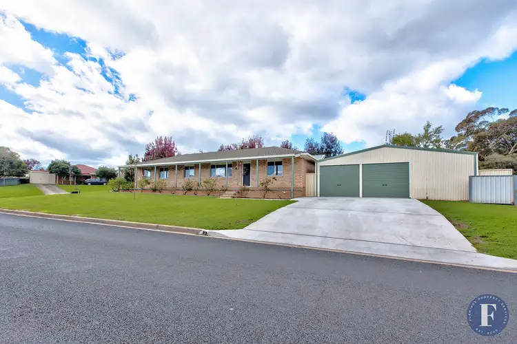 Second view of Homely house listing, 2 Samuel Court, Young NSW 2594