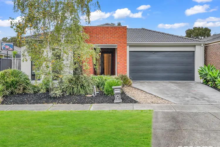 31 Melliodora Drive, Mernda VIC 3754