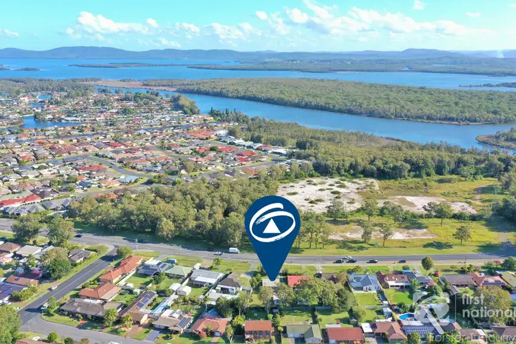 Second view of Homely house listing, 168 The Lakes Way, Forster NSW 2428