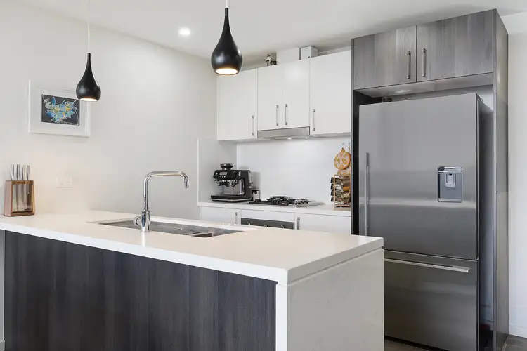 Second view of Homely apartment listing, 411/20-24 Epping Road, Epping NSW 2121