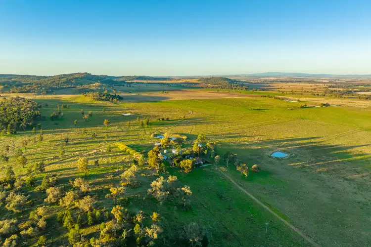 Second view of Homely rural property listing, 1022 Nangar Road, Canowindra NSW 2804