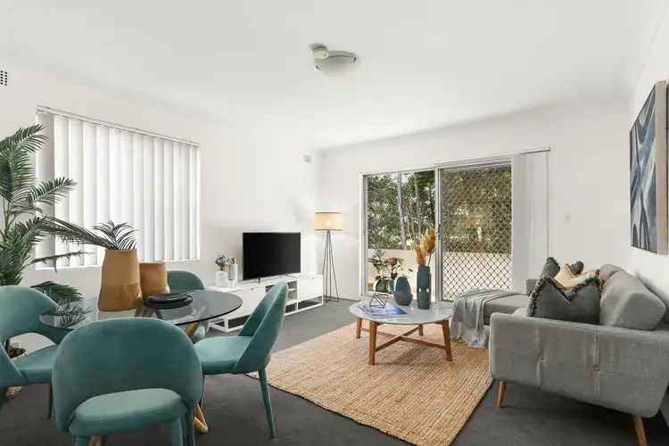 6/60 Kensington Road, Summer Hill NSW 2130
