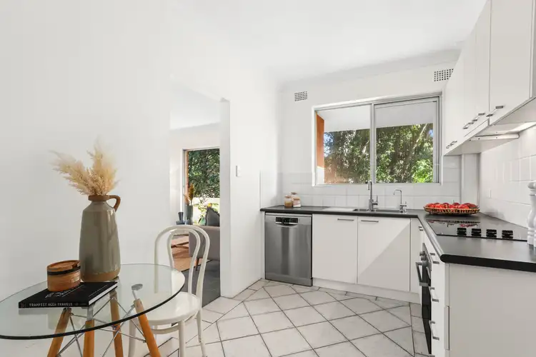 Second view of Homely unit listing, 6/60 Kensington Road, Summer Hill NSW 2130