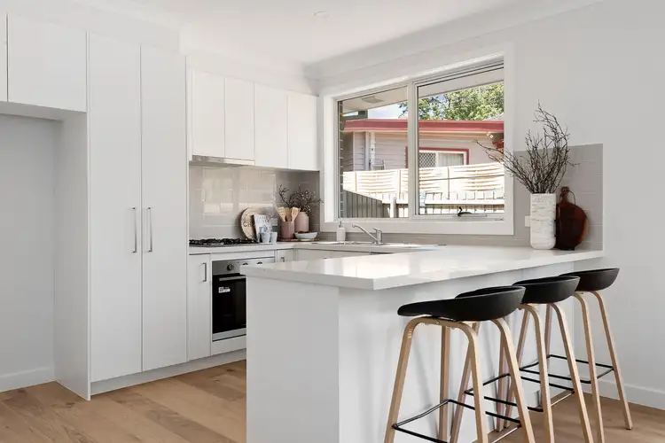 Third view of Homely townhouse listing, 1/207 Bayswater Road, Bayswater North VIC 3153