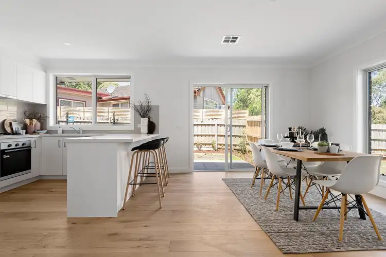 Fourth view of Homely townhouse listing, 1/207 Bayswater Road, Bayswater North VIC 3153