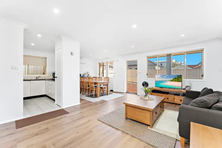 Second view of Homely villa listing, 3/30 Ryan Road, Padstow NSW 2211