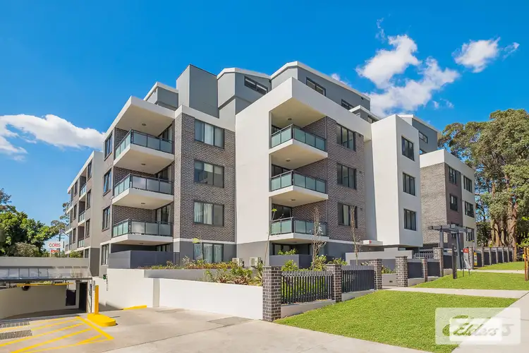 Main view of Homely apartment listing, 39/2 Bouvardia Street, Asquith NSW 2077