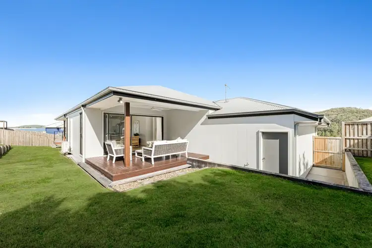 Second view of Homely house listing, 4 Warner Crescent, Yandina QLD 4561