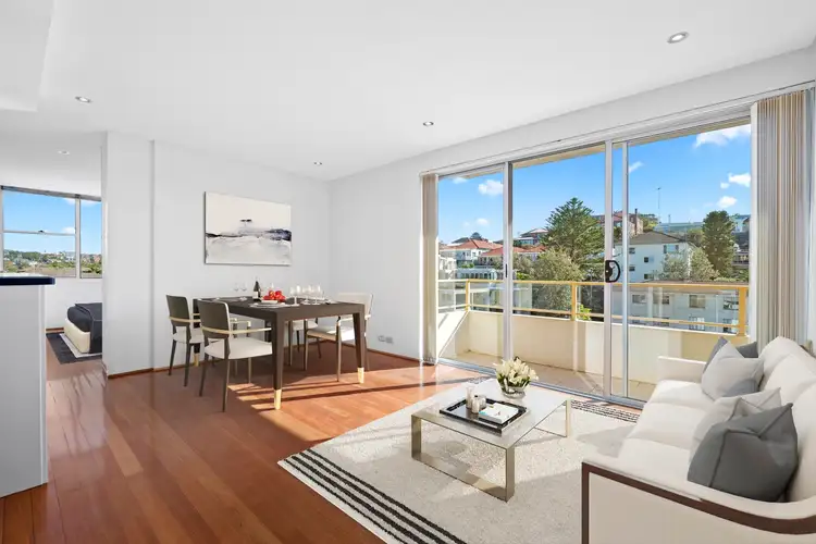 Second view of Homely apartment listing, 20/120-122 Beach Street, Coogee NSW 2034