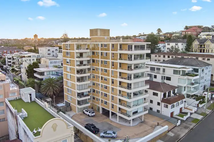 Sixth view of Homely apartment listing, 20/120-122 Beach Street, Coogee NSW 2034