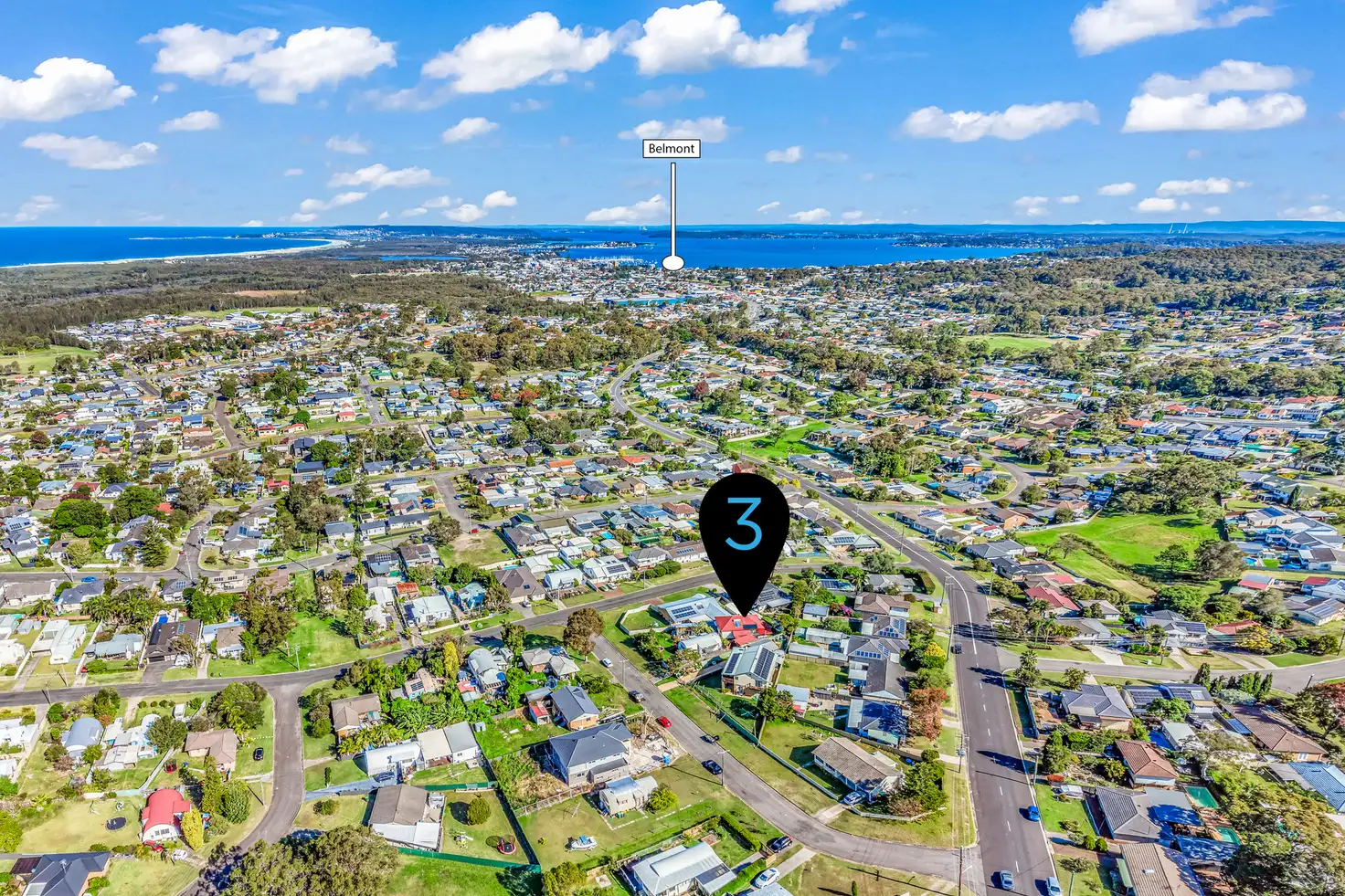 Main view of Homely house listing, 6A Harlo Street, Belmont North NSW 2280