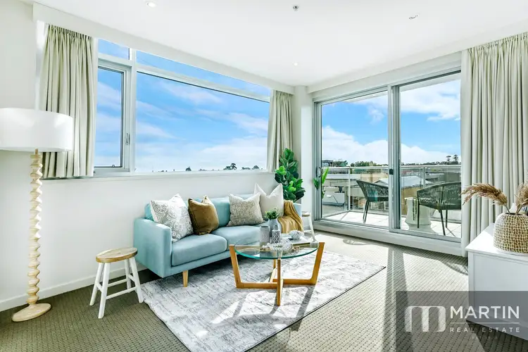 Second view of Homely apartment listing, 303/62 Brougham Place, North Adelaide SA 5006