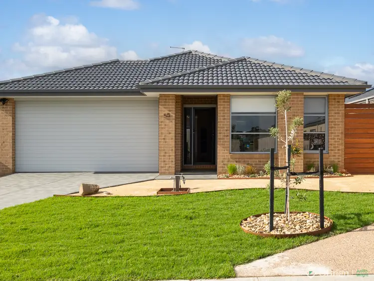 Second view of Homely house listing, 55 Laurette Avenue, San Remo VIC 3925