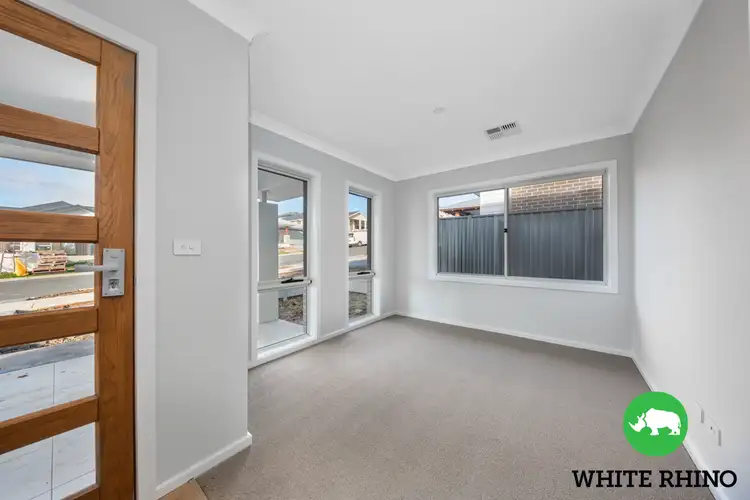 Second view of Homely house listing, 6 Lanham Street, Googong NSW 2620