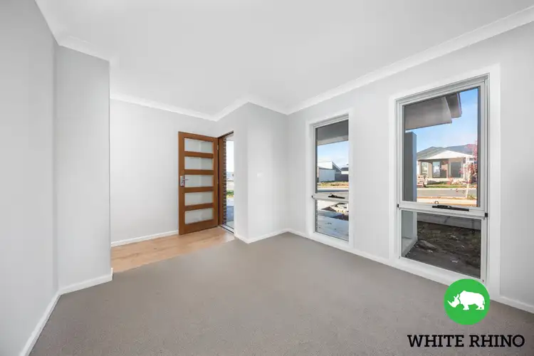 Third view of Homely house listing, 6 Lanham Street, Googong NSW 2620