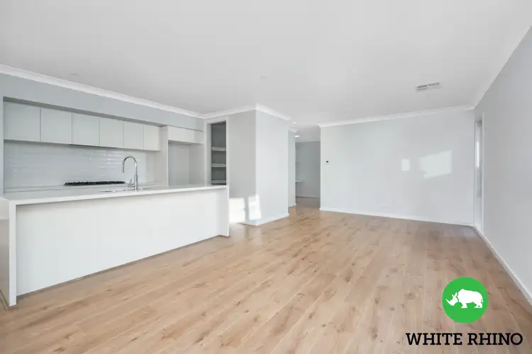 Fourth view of Homely house listing, 6 Lanham Street, Googong NSW 2620