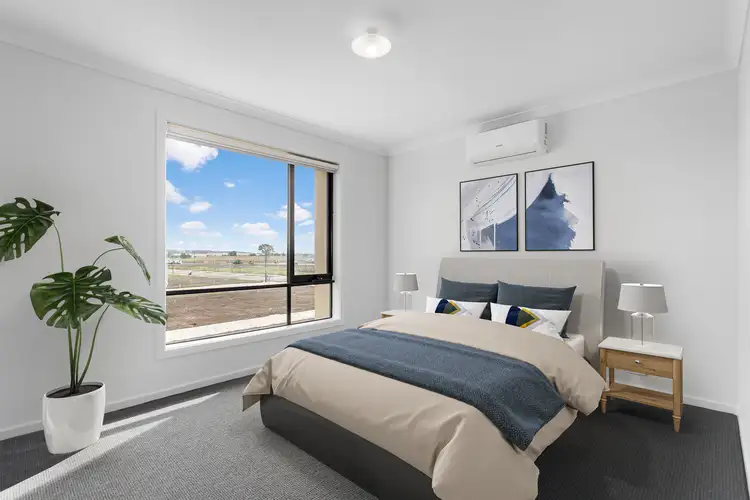 Second view of Homely townhouse listing, 9 Filwood Lane, Wollert VIC 3750