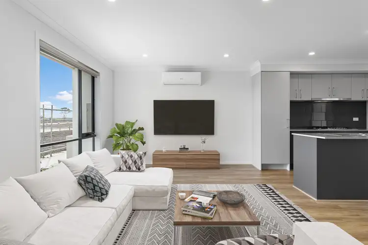 Third view of Homely townhouse listing, 9 Filwood Lane, Wollert VIC 3750