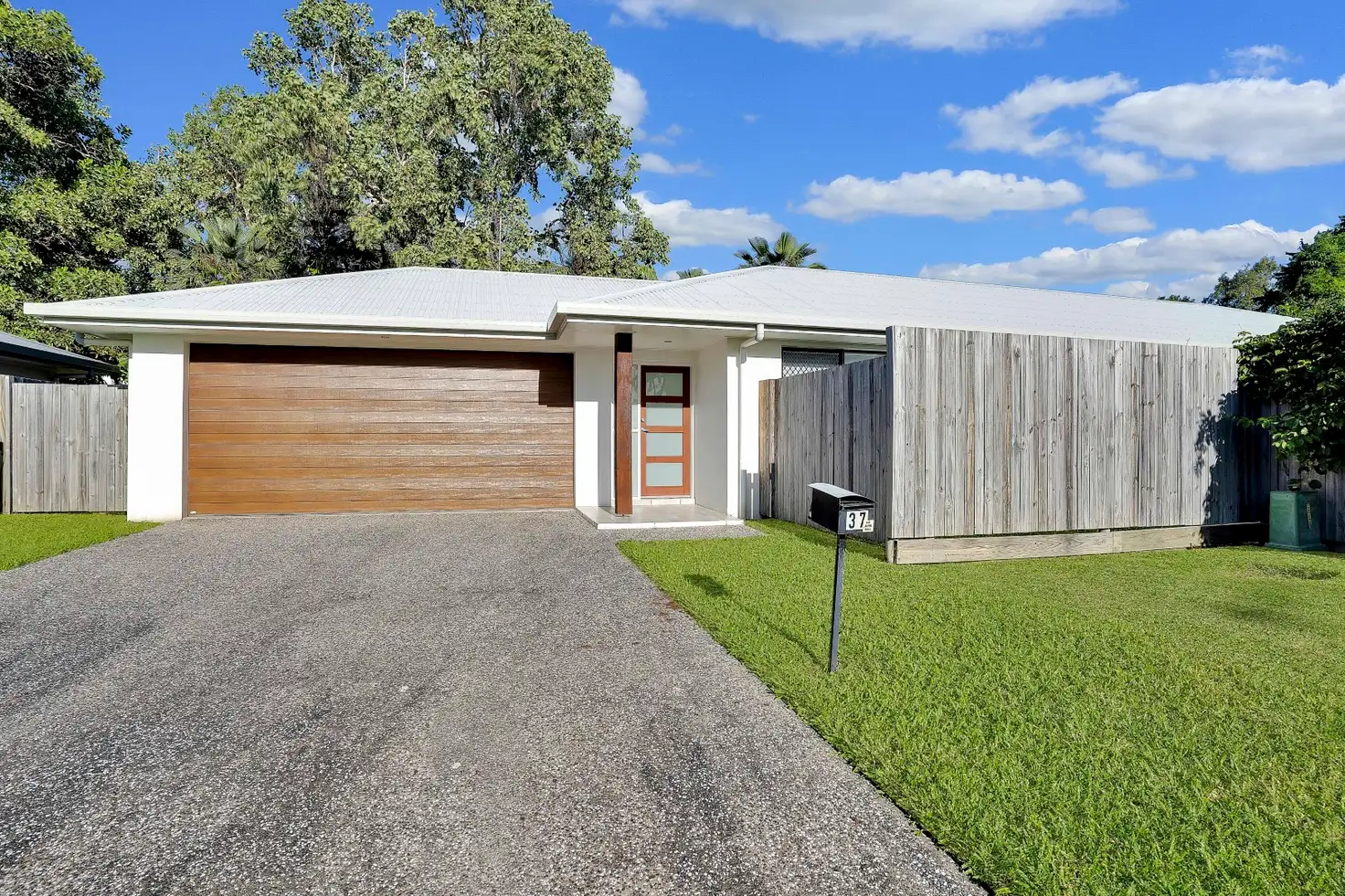 Main view of Homely house listing, 37 Conical Close, Trinity Beach QLD 4879