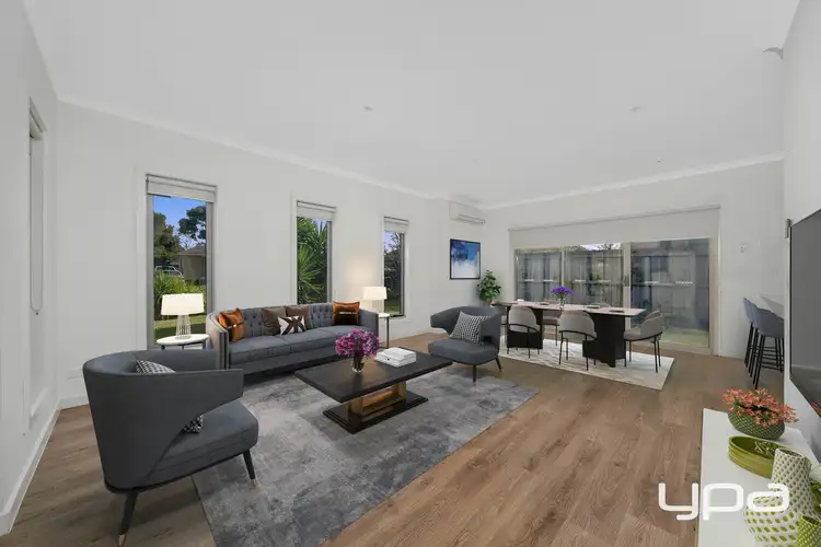Second view of Homely townhouse listing, 1/34 Nepean Street, Broadmeadows VIC 3047