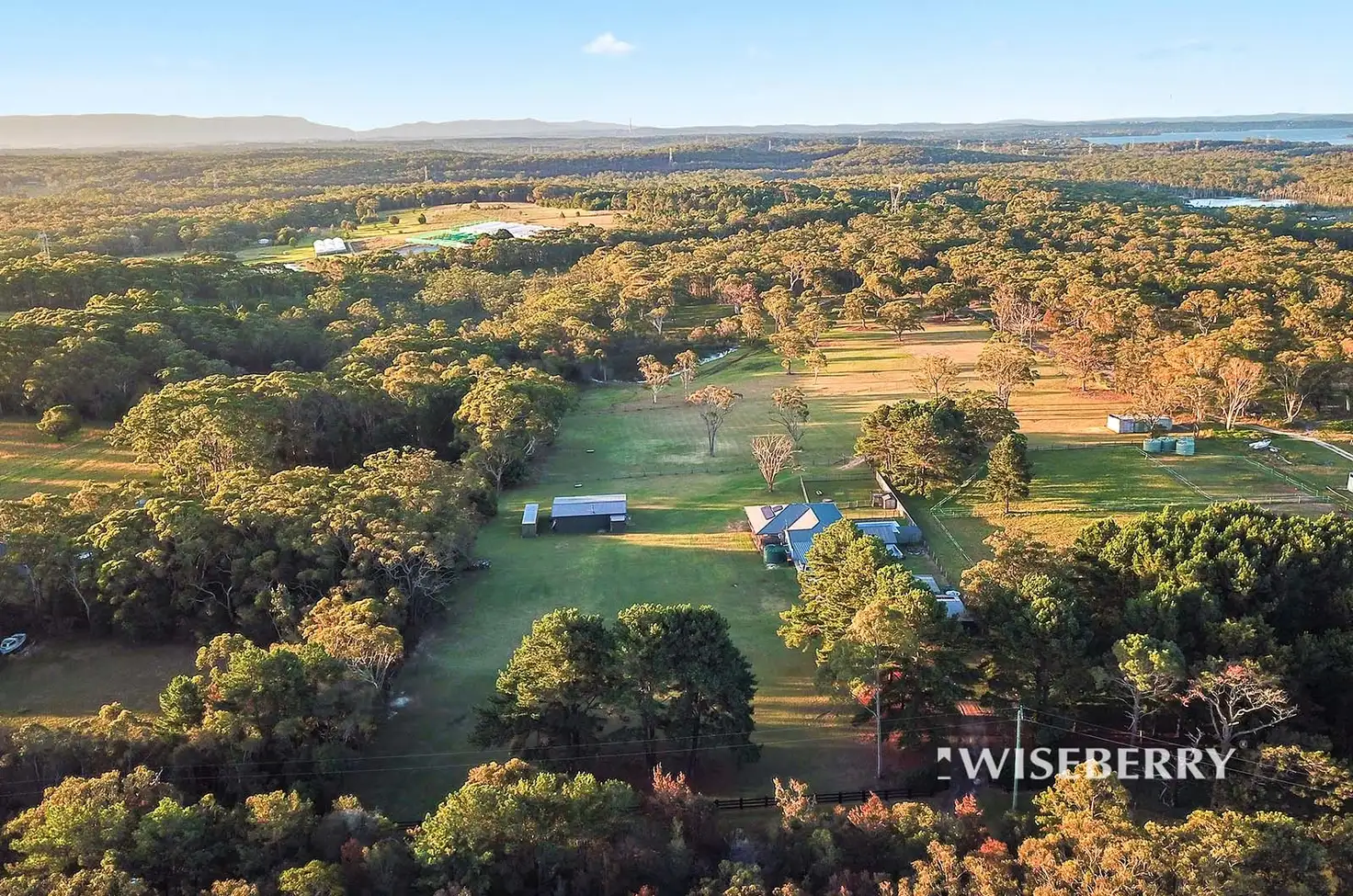 Main view of Homely rural property listing, 133 Summerhayes Road, Wyee NSW 2259