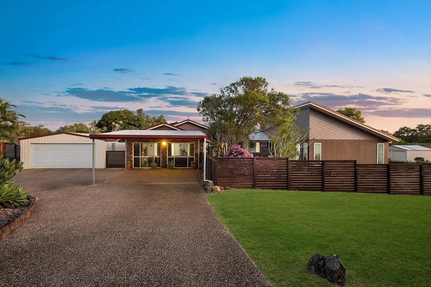 Main view of Homely house listing, 52 Angela Road, Rockyview QLD 4701
