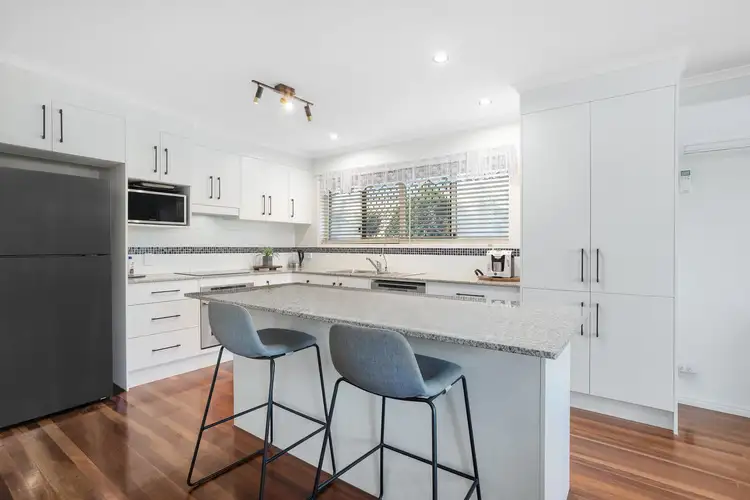 Second view of Homely house listing, 52 Angela Road, Rockyview QLD 4701