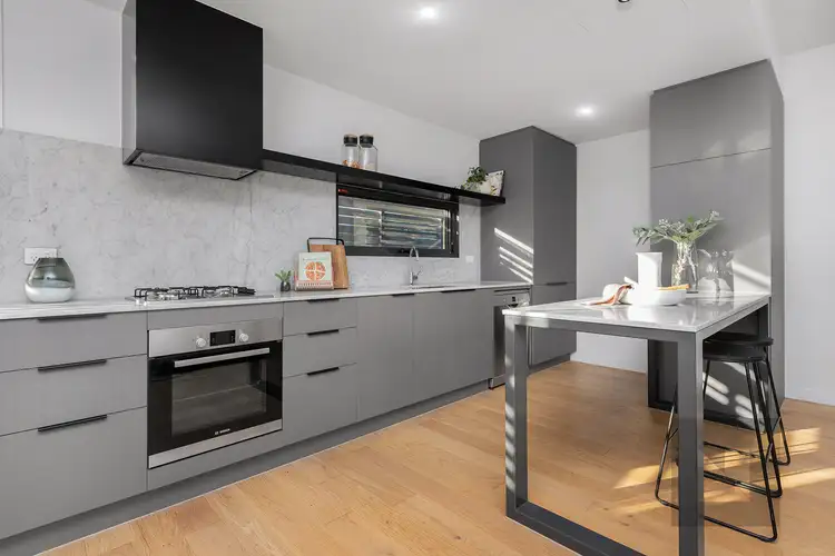 Third view of Homely townhouse listing, 3/23 Henry Street, Seddon VIC 3011